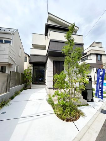 瀬田5丁目新築戸建 3号棟 外観
