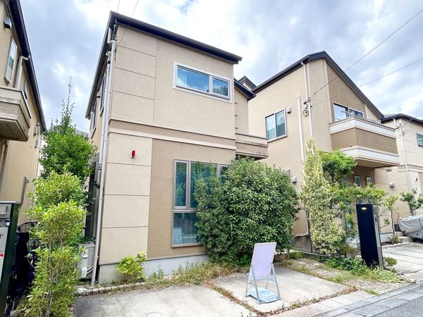 岡本3丁目戸建 外観