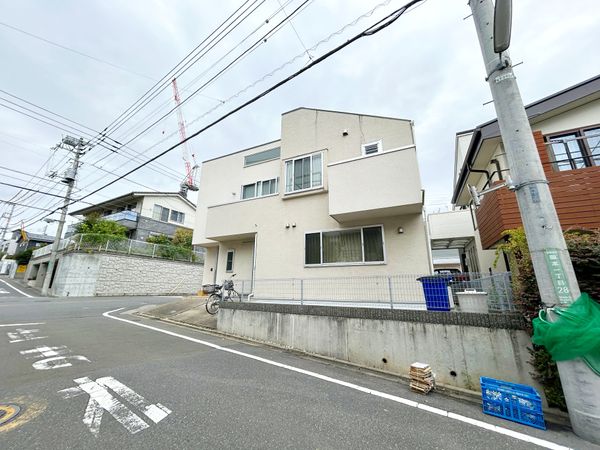 岡本1丁目戸建 外観 岡本1丁目戸建 外観