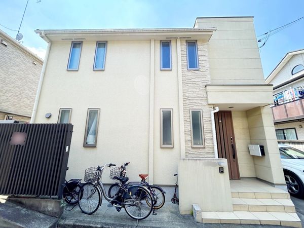世田谷区用賀1丁目戸建 外観 世田谷区用賀1丁目戸建 外観