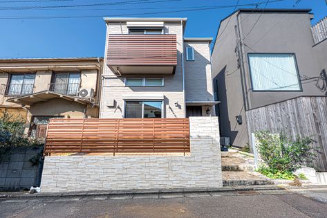 上用賀3丁目戸建 外観