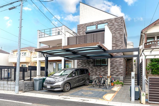 世田谷区用賀2丁目 邸宅 外観 世田谷区用賀2丁目 邸宅 外観