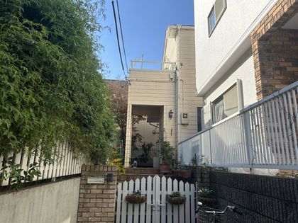 世田谷区中町4丁目中古戸建 外観