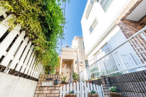 世田谷区中町4丁目中古戸建 外観