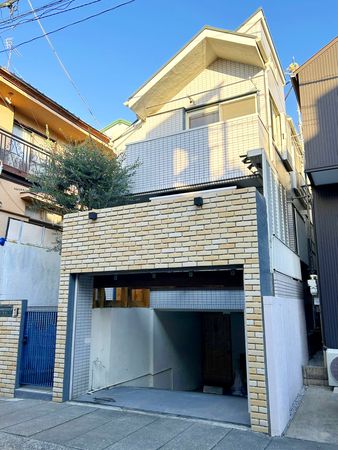 上用賀4丁目戸建 外観 上用賀4丁目戸建 外観