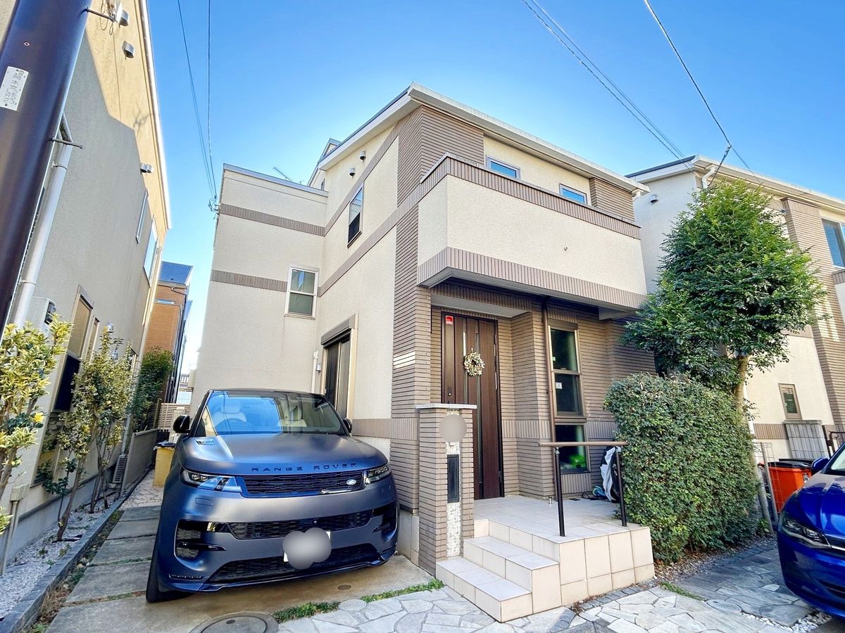 岡本1丁目戸建 外観 外観