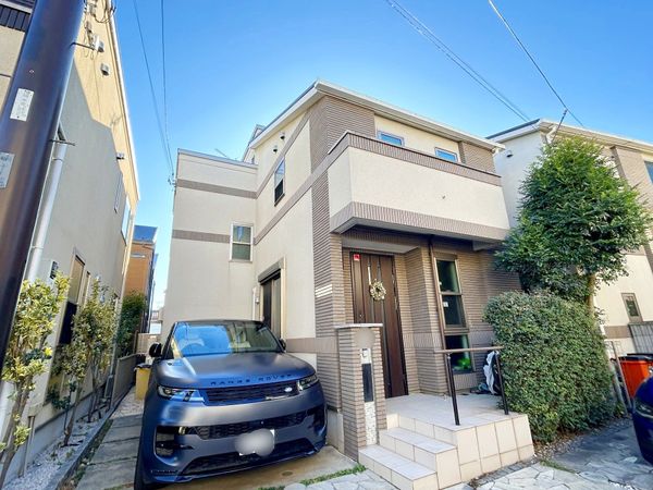 岡本1丁目戸建 外観 岡本1丁目戸建 外観