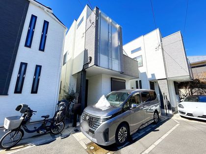 世田谷区玉川台2丁目戸建 外観