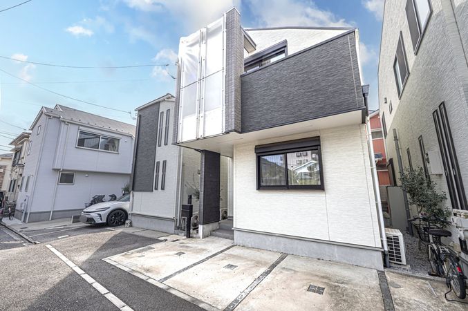 世田谷区玉川台2丁目戸建 外観