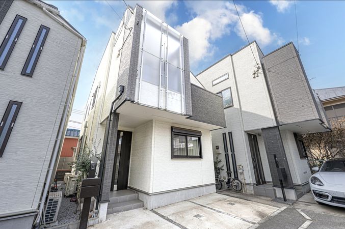 世田谷区玉川台2丁目戸建 外観