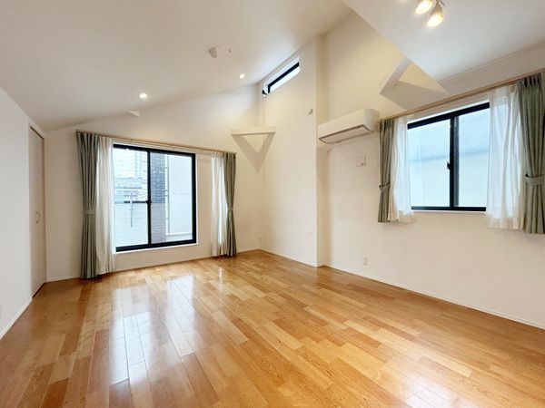 世田谷区玉川台2丁目戸建 リビング 世田谷区玉川台2丁目戸建 リビング