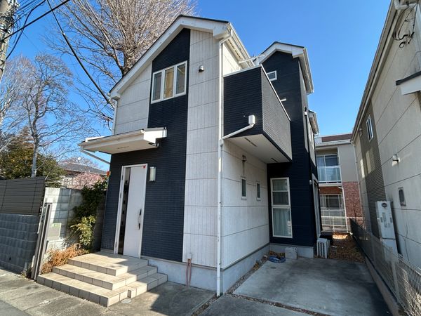 上用賀4丁目戸建 外観 上用賀4丁目戸建 外観