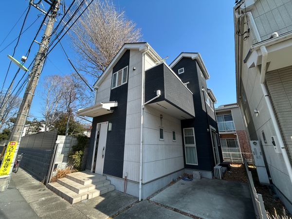 上用賀4丁目戸建 外観 外観