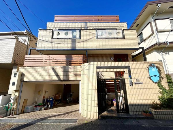 世田谷区桜丘4丁目戸建 外観 世田谷区桜丘4丁目戸建 外観