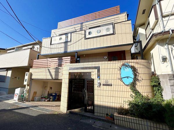 世田谷区桜丘4丁目戸建 外観 外観