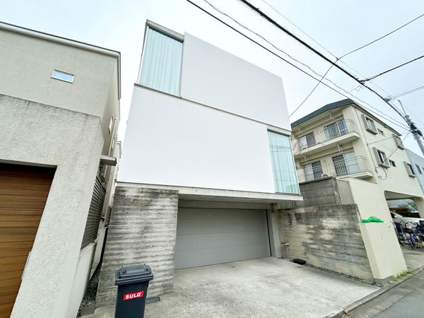 上用賀5丁目戸建 外観 上用賀5丁目戸建 外観