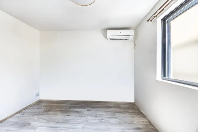 洋室約5.1帖　※CGによる家具消し処理済