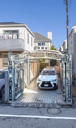 世田谷区深沢5丁目 戸建 外観