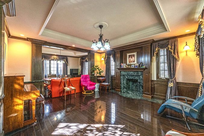 世田谷区深沢5丁目 戸建 リビング