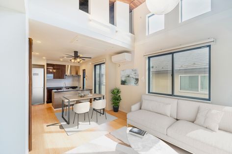 世田谷区中町3丁目戸建 室内