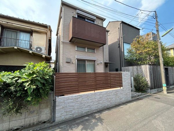 上用賀3丁目戸建 外観 上用賀3丁目戸建 外観