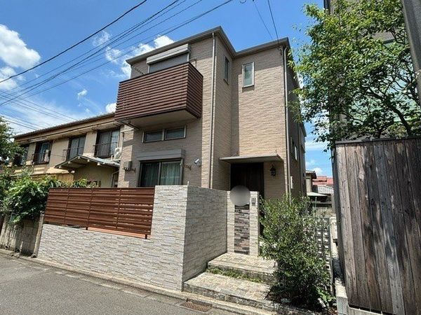 上用賀3丁目戸建 外観 上用賀3丁目戸建 外観