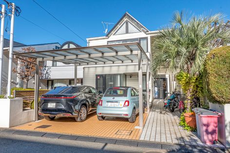 世田谷区中町3丁目戸建 外観