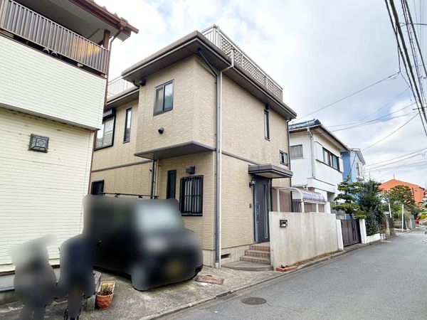 瀬田5丁目中古戸建 外観