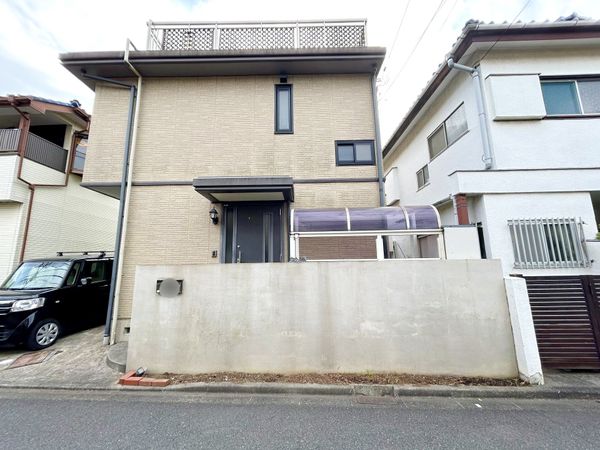瀬田5丁目中古戸建 外観