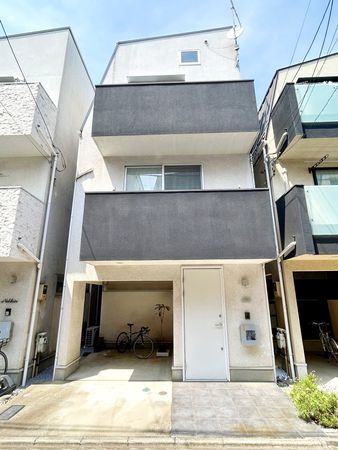 瀬田3丁目戸建 外観