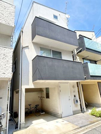 瀬田3丁目戸建 外観