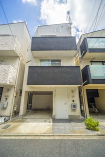 瀬田3丁目戸建 外観
