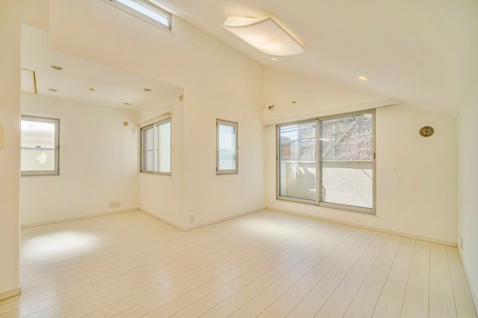 世田谷区上用賀3丁目戸建 リビング 世田谷区上用賀3丁目戸建 リビング