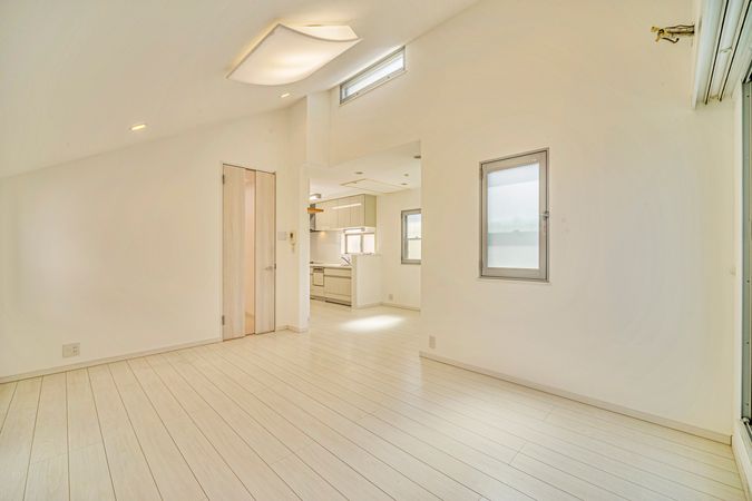 世田谷区上用賀3丁目戸建 リビング 世田谷区上用賀3丁目戸建 リビング