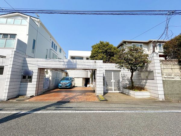 中町4丁目戸建 外観