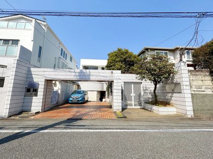 中町4丁目戸建 外観