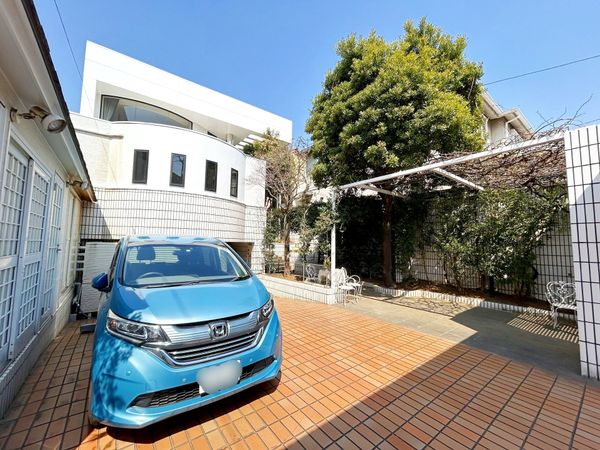 中町4丁目戸建 外観