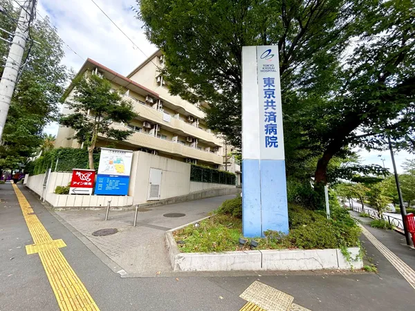 徒歩22分。
