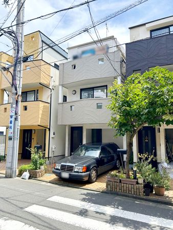 五本木2丁目戸建 外観