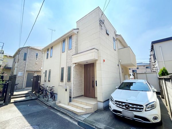 世田谷区用賀1丁目戸建 外観 世田谷区用賀1丁目戸建 外観