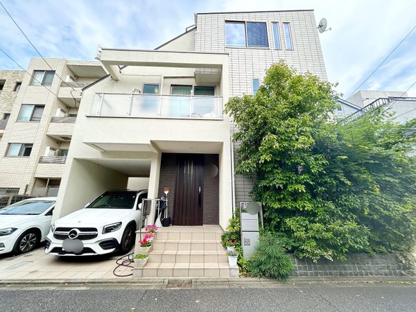 玉川台2丁目戸建 外観