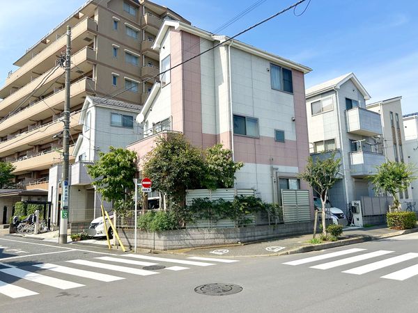 千歳台4丁目戸建 外観 千歳台4丁目戸建 外観
