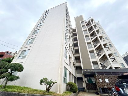 用賀コーポラス 外観