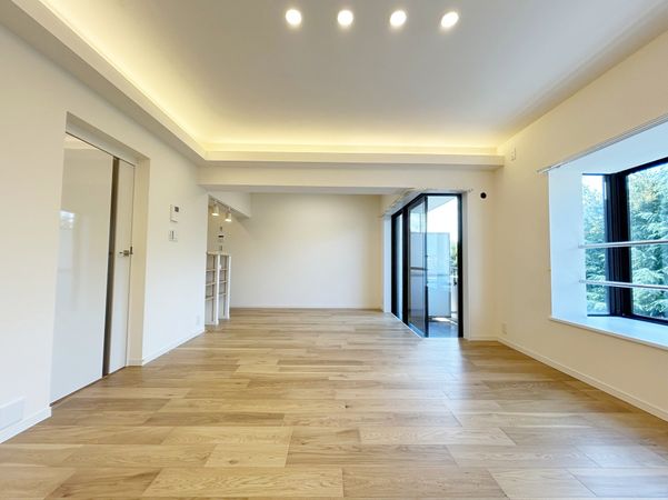 上用賀タウンホーム リビング 上用賀タウンホーム リビング