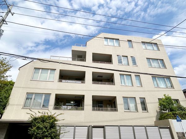パークハウス上野毛コートレジデンス 外観 パークハウス上野毛コートレジデンス 外観