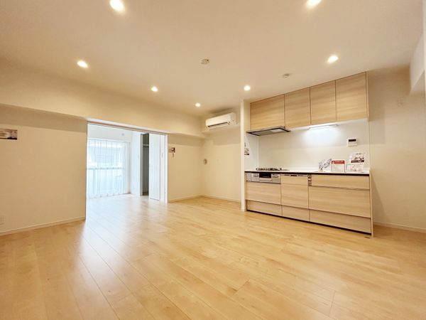 藤和用賀コープⅡ リビング 藤和用賀コープⅡ リビング