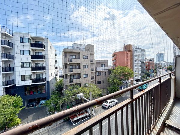 スカイハイツ広沢 眺望 スカイハイツ広沢 眺望