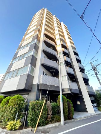 シティインデックス用賀 外観