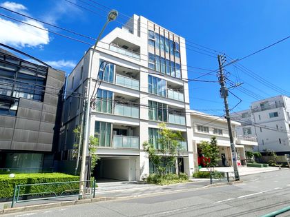 ピアース用賀 外観