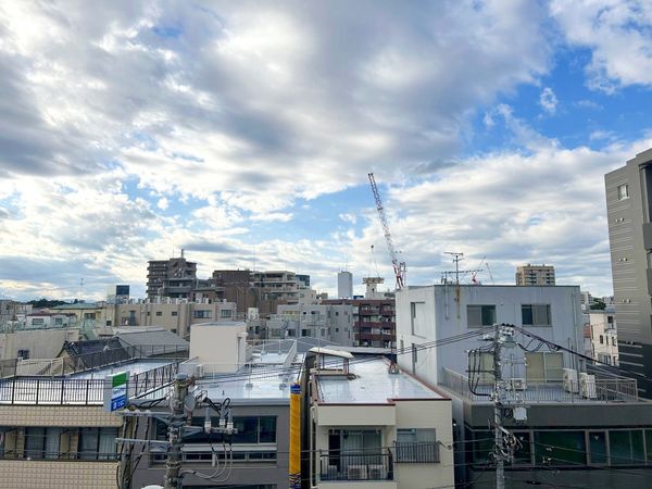 日商岩井第2玉川台マンション 眺望 眺望